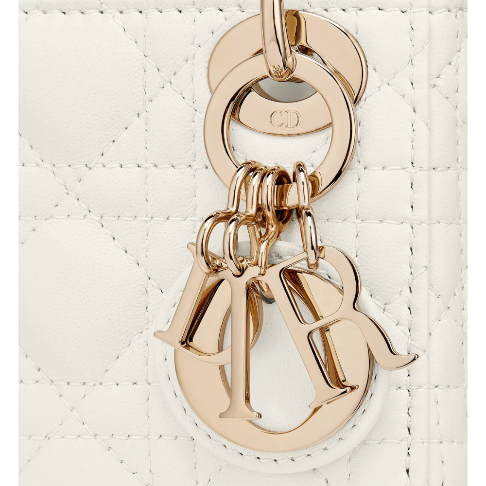 Lady Dior Micro Bag 