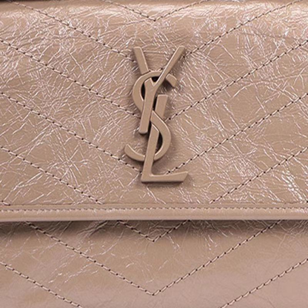 Yves Saint Laurent Niki Medium In Vintage Leatherniki Medium In Vintage Leather