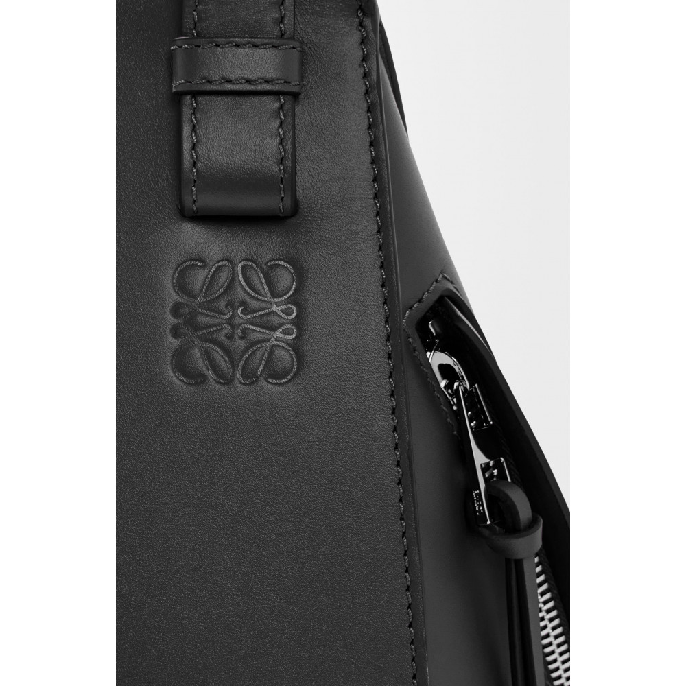 Compact Hammock Bag In Satin Calfskin Compact Hammock Bag In Satin Calfskin
