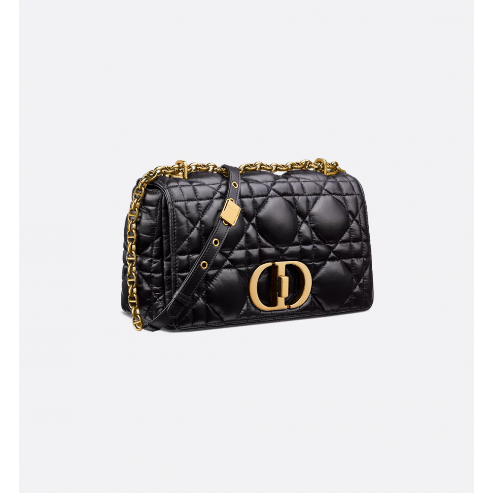 Medium Dior Caro Bag
