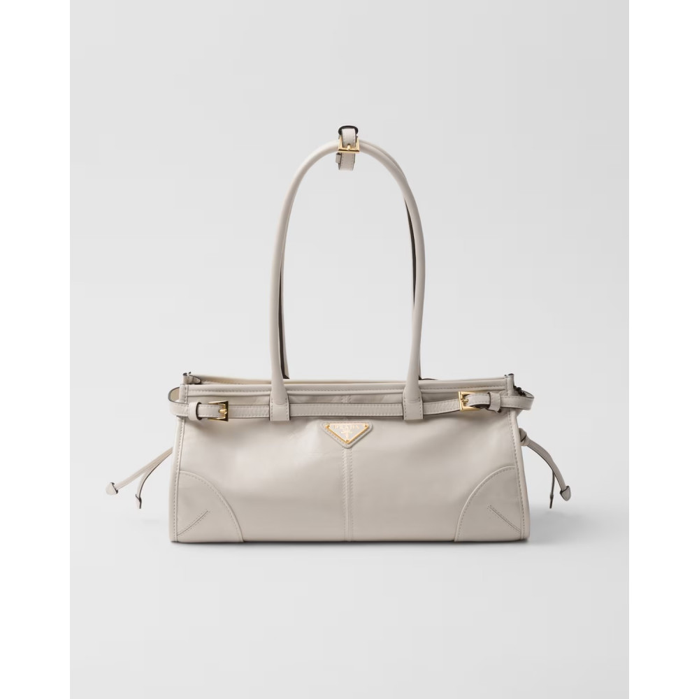 Prada Bonnie Medium Leather Handbag