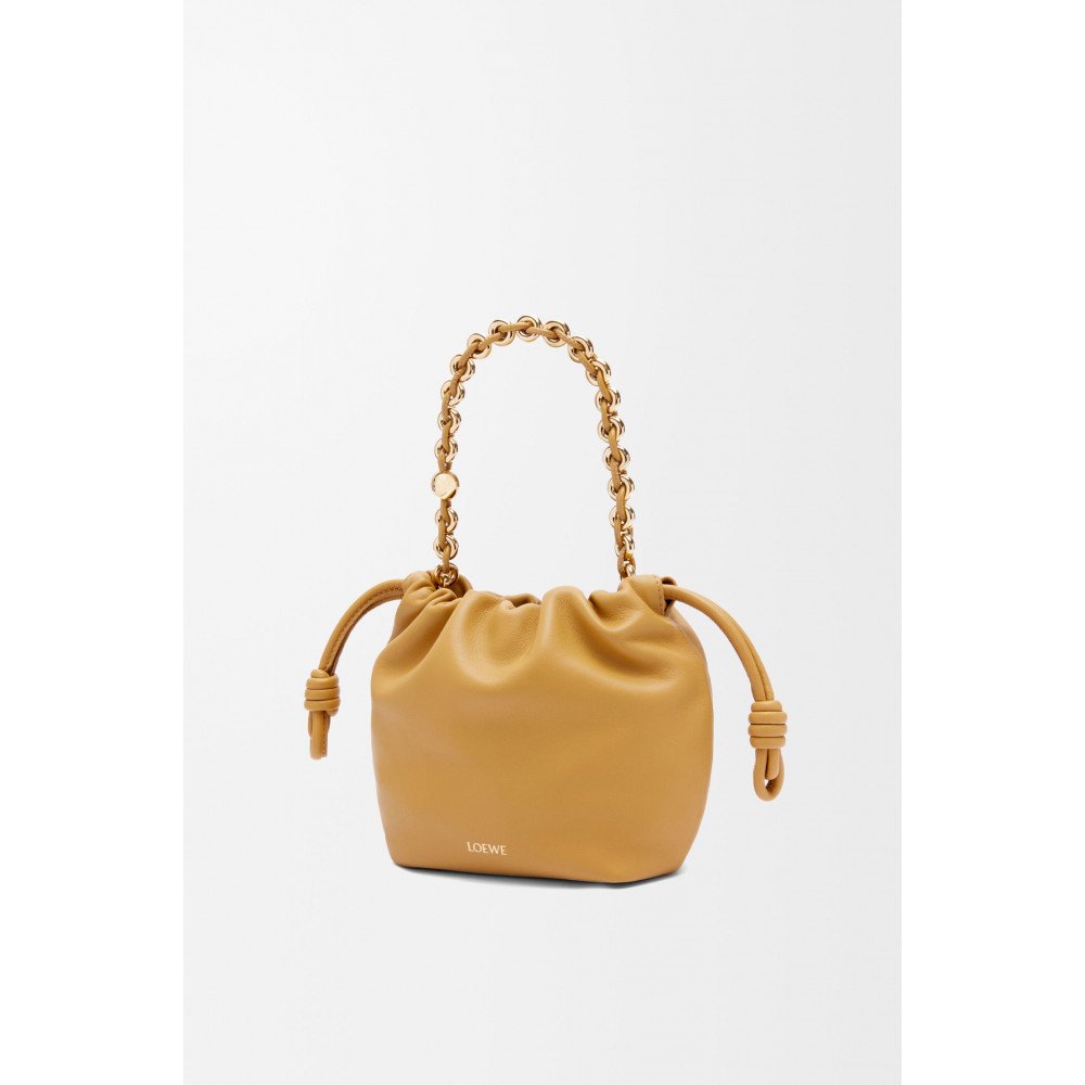 Mini Flamenco Purse In Mellow Nappa Lambskin Mini Flamenco Purse In Mellow Nappa Lambskin