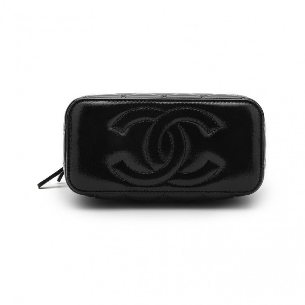 Chanel 23S Box With Top Handle 