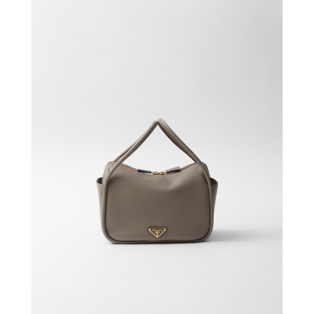 Prada Darling Leather Handbag