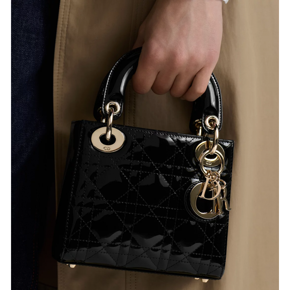 Mini Lady Dior Bag