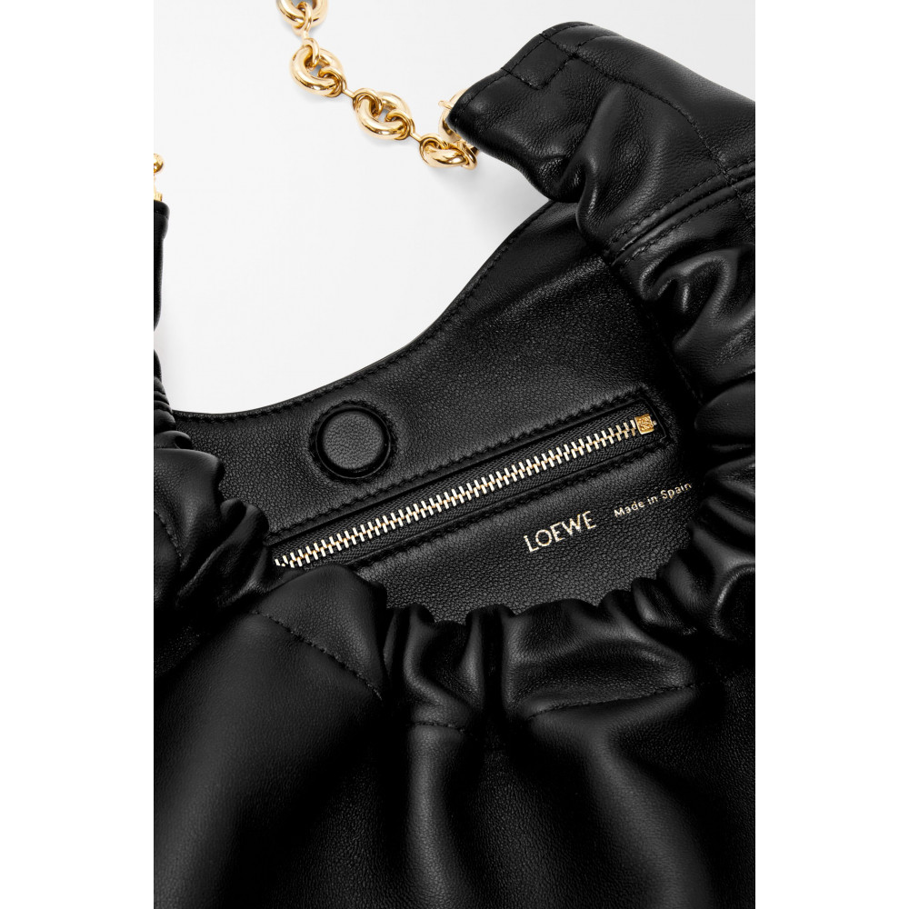 Small Squeeze Bag In Mellow Nappa Lambskin Small Squeeze Bag In Mellow Nappa Lambskin