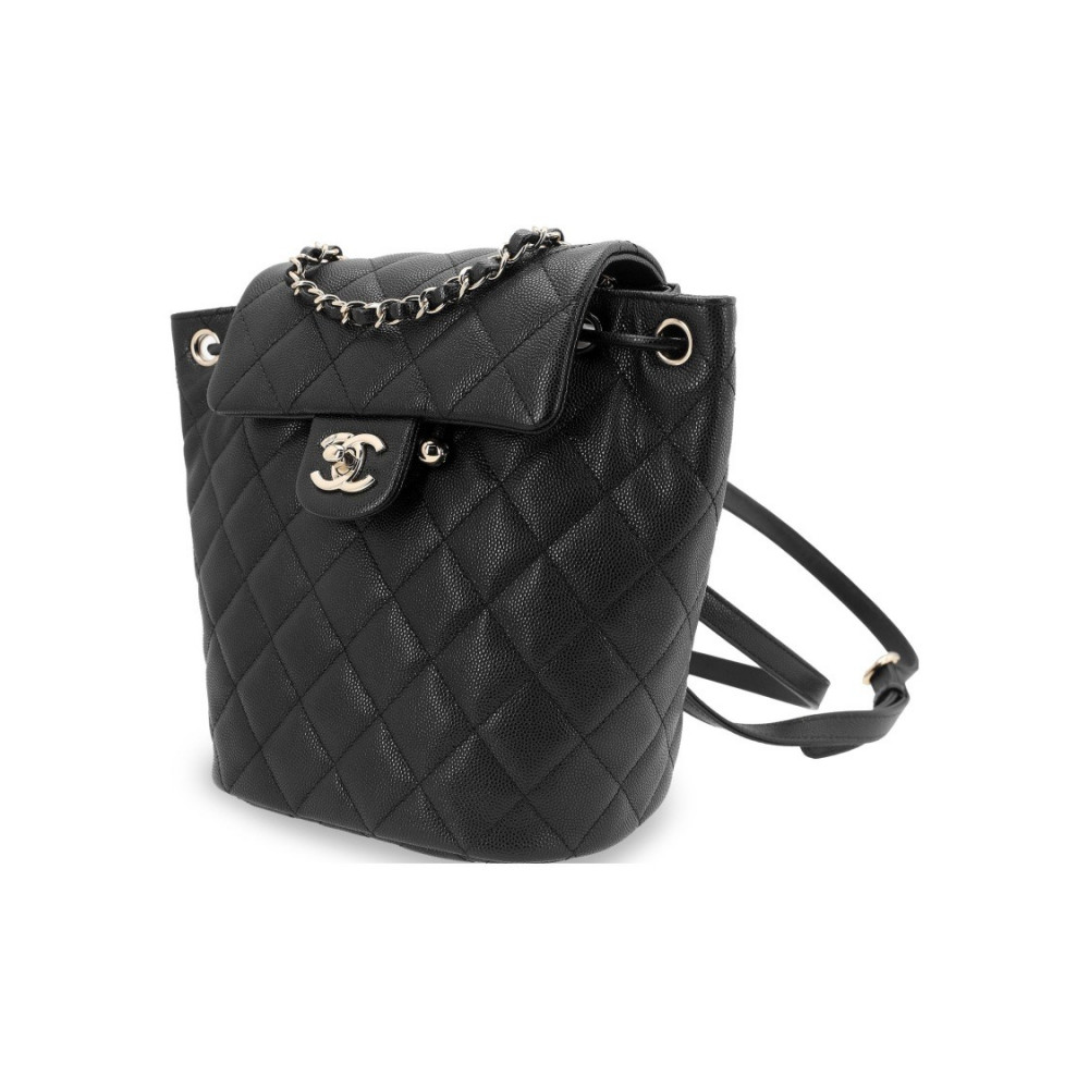 Chanel 22S Caviar Backpack