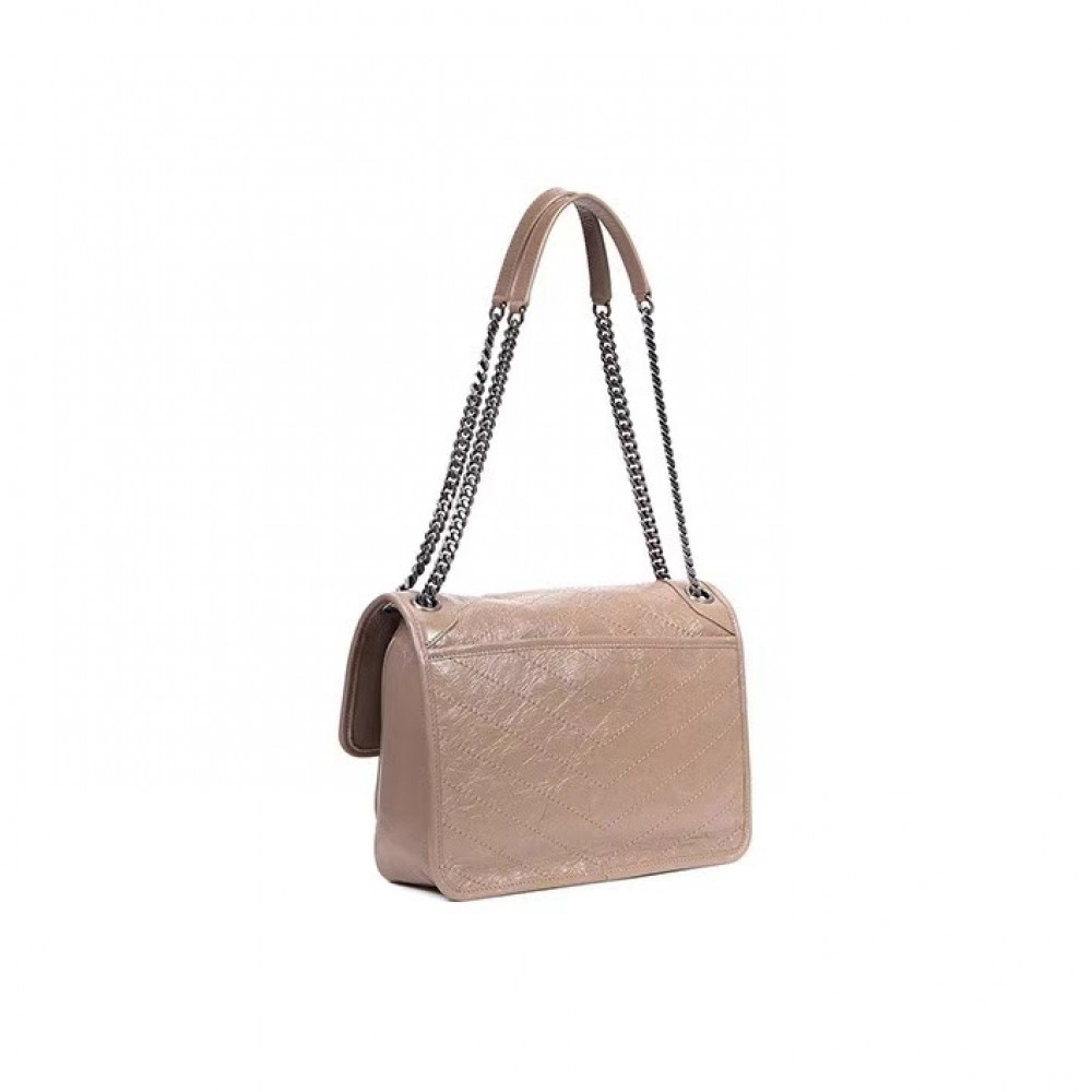 Yves Saint Laurent Niki Medium In Vintage Leatherniki Medium In Vintage Leather
