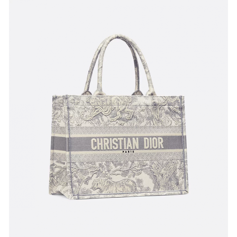 Medium Dior Book Tote