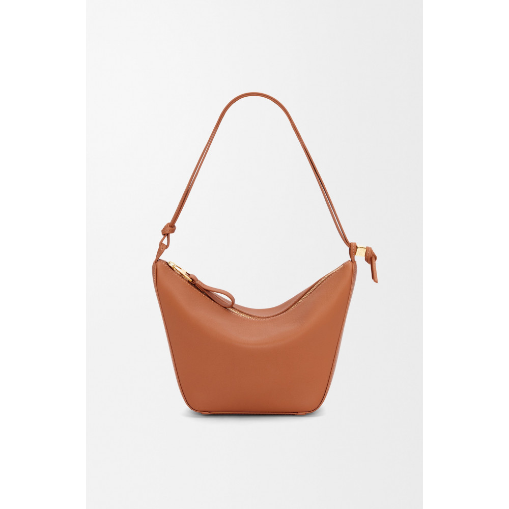Mini Hammock Hobo In Classic Calfskin