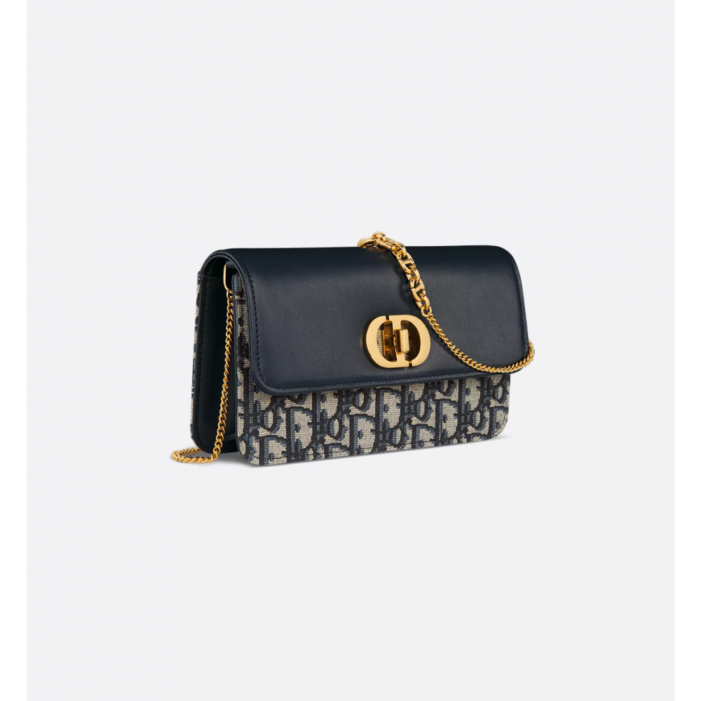 Miss Caro Pouch With Chain