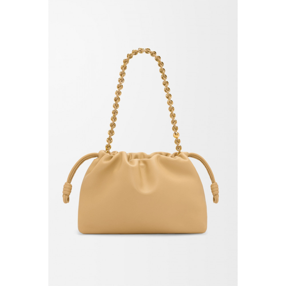 Medium Flamenco Purse In Mellow Nappa Lambskin Medium Flamenco Purse In Mellow Nappa Lambskin