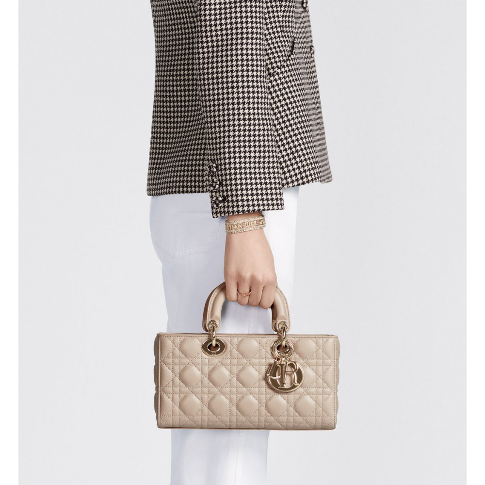 Medium Lady D-Joy Bag 