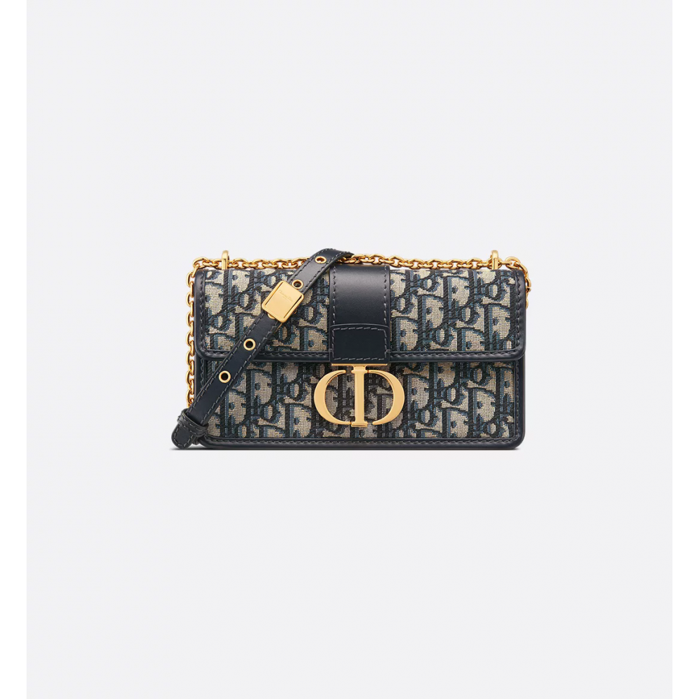 30 Montaigne East-West Bag With Chain