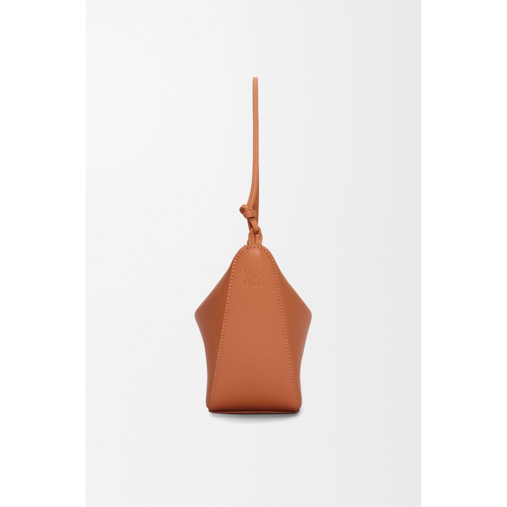 Mini Hammock Hobo In Classic Calfskin
