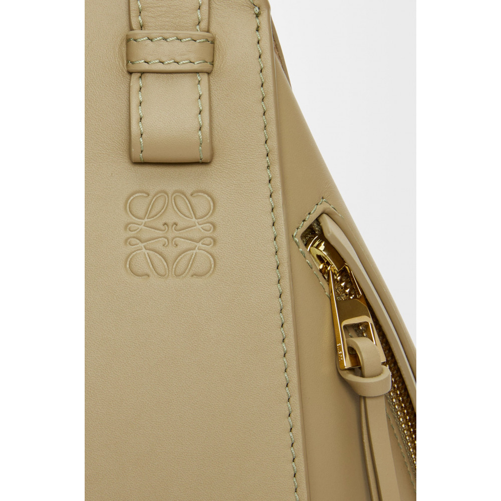 Compact Hammock Bag In Satin Calfskin Compact Hammock Bag In Satin Calfskin