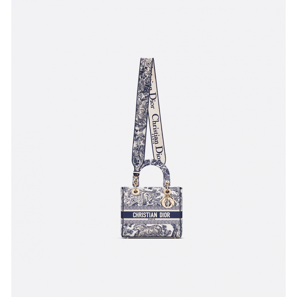 Medium Lady D-Lite Bag