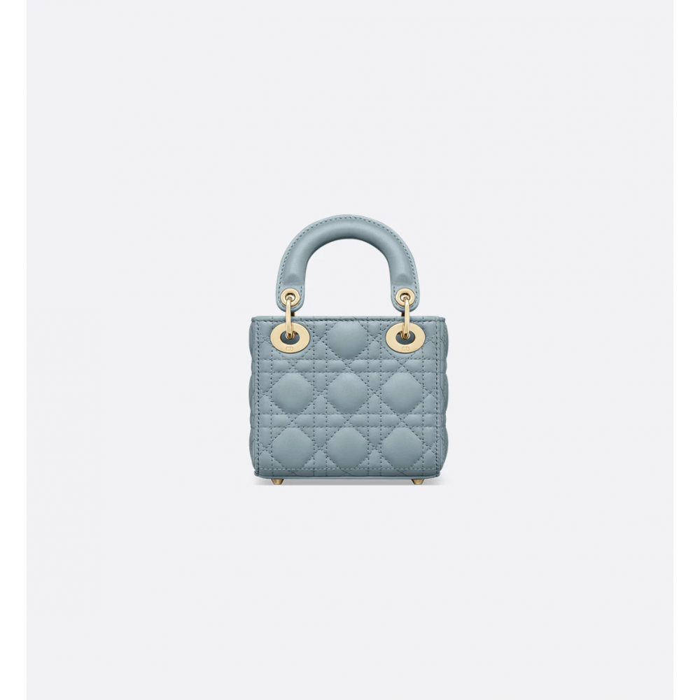 Lady Dior Micro Bag