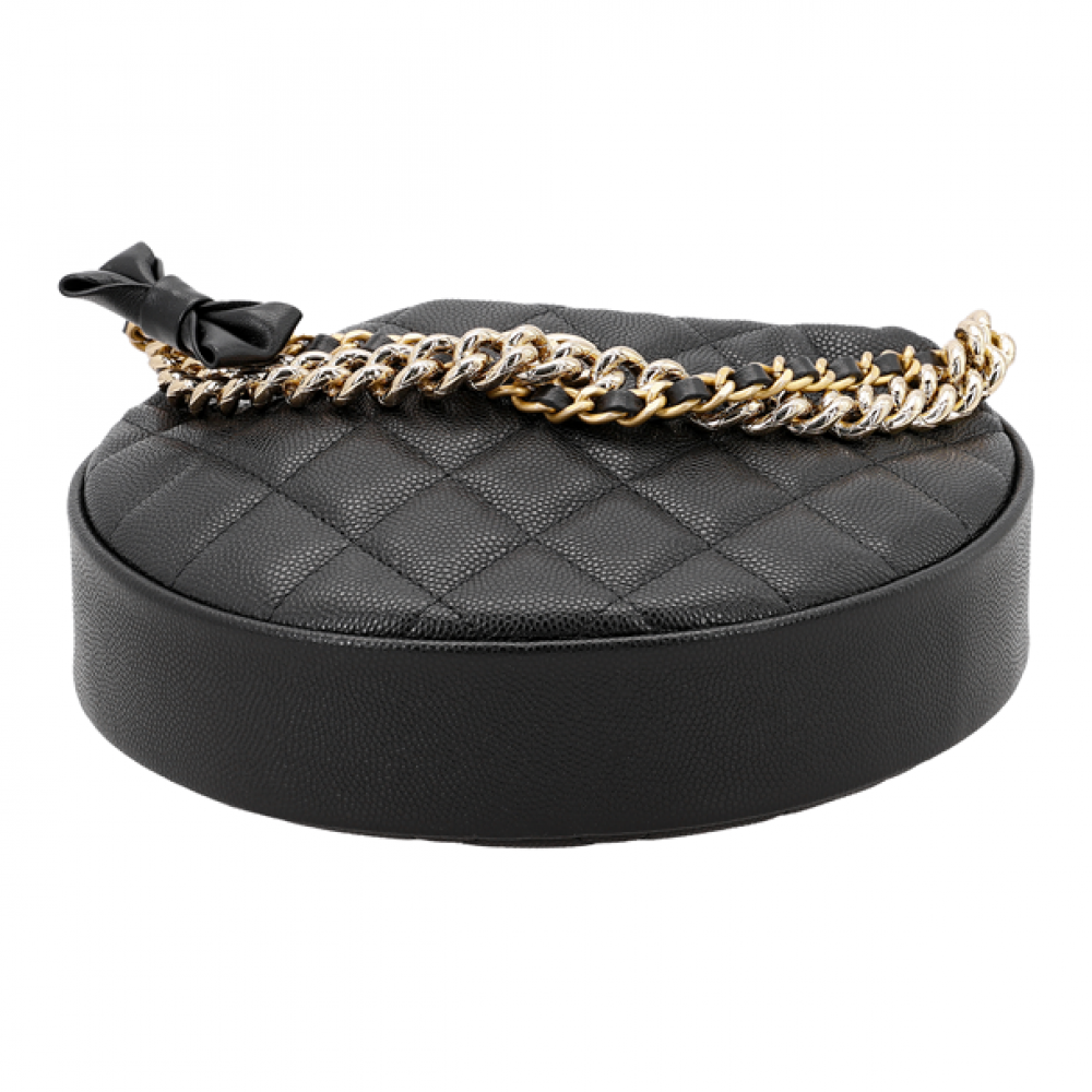 Chanel 24S Pouch Evening Bag
