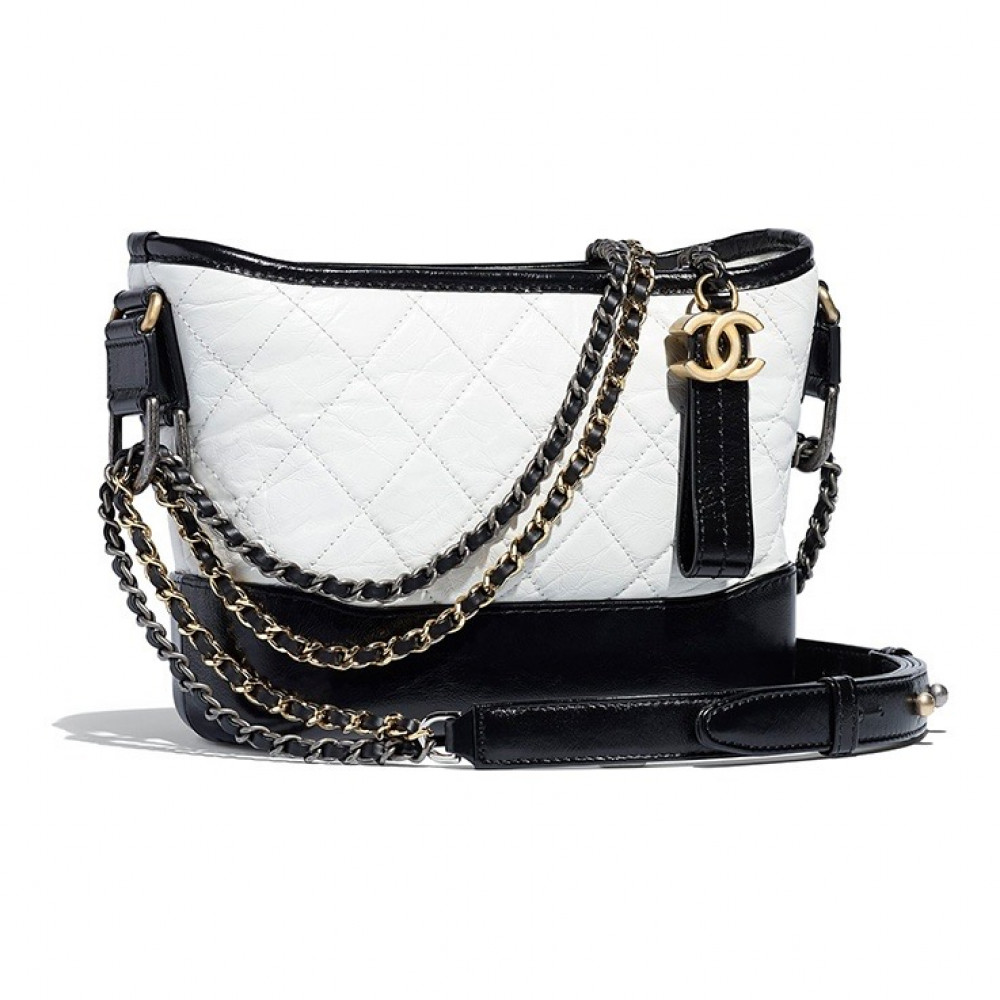 Chanel Gabrielle Small Hobo Bag