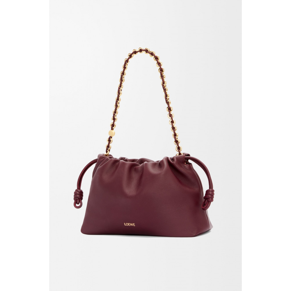 Medium Flamenco Purse In Mellow Nappa Lambskin Medium Flamenco Purse In Mellow Nappa Lambskin