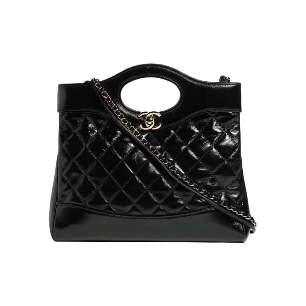 Chanel Oil Wax Skin 31 Mini Shopping Bag 