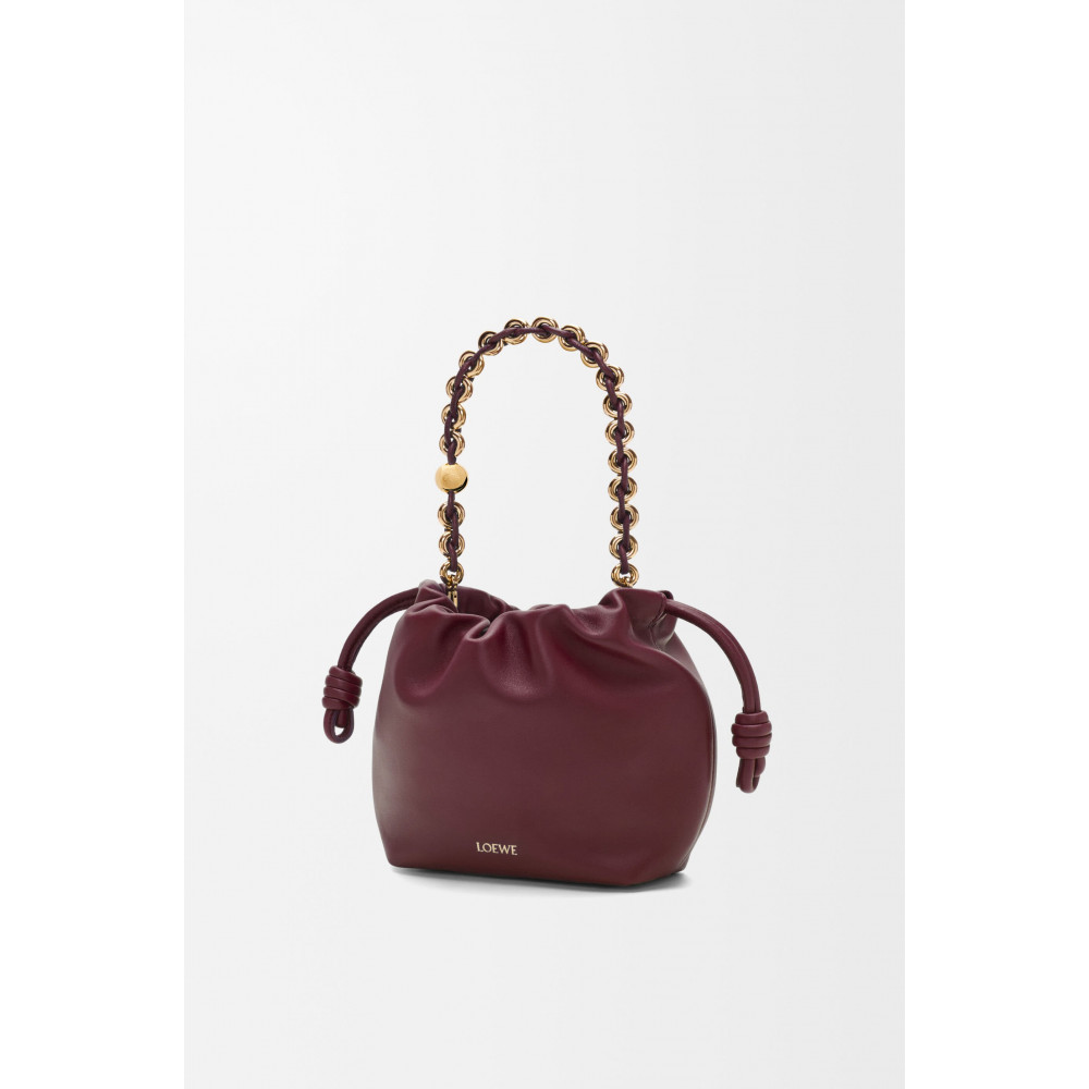 Mini Flamenco Purse In Mellow Nappa Lambskin Mini Flamenco Purse In Mellow Nappa Lambskin