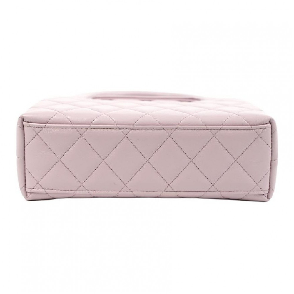 Chanel Mini Shopping Bag Light Pink