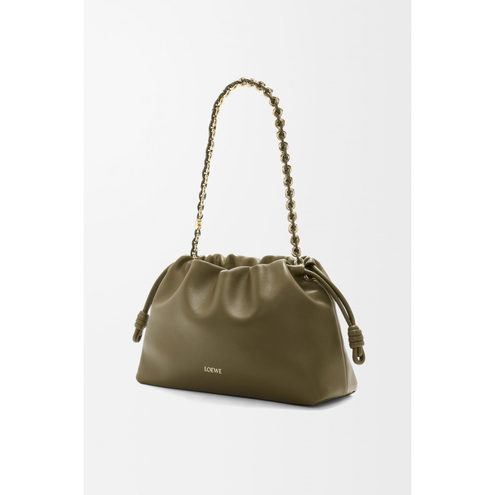 Medium Flamenco Purse In Mellow Nappa Lambskin Medium Flamenco Purse In Mellow Nappa Lambskin