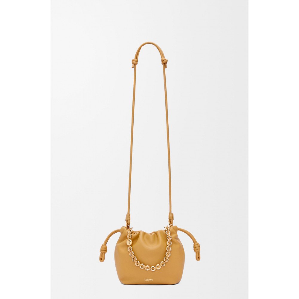 Mini Flamenco Purse In Mellow Nappa Lambskin Mini Flamenco Purse In Mellow Nappa Lambskin