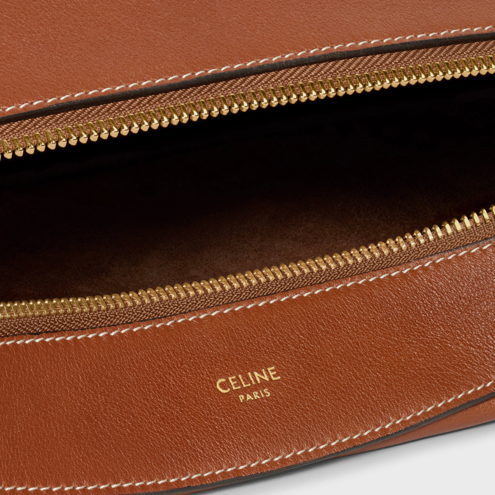Medium Romy In Supple Grained Calfskin Medium Romy In Supple Grained Calfskin