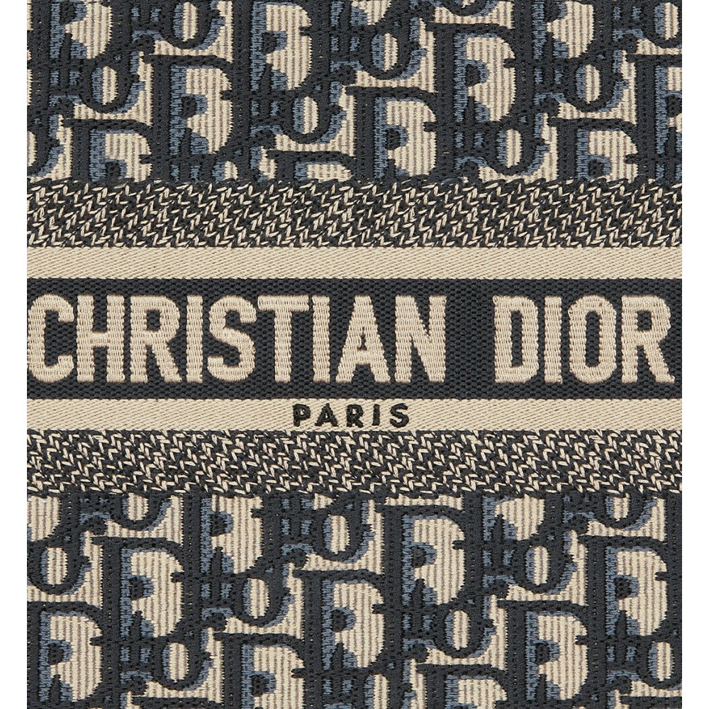 Small Dior Book Tote