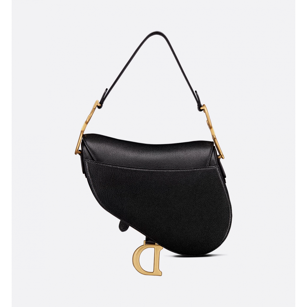 Saddle Bag With Strap