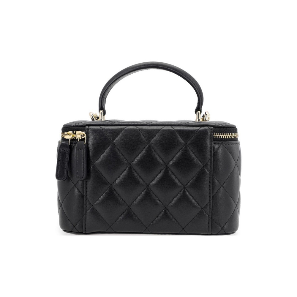 Chanel Box With Top Handle