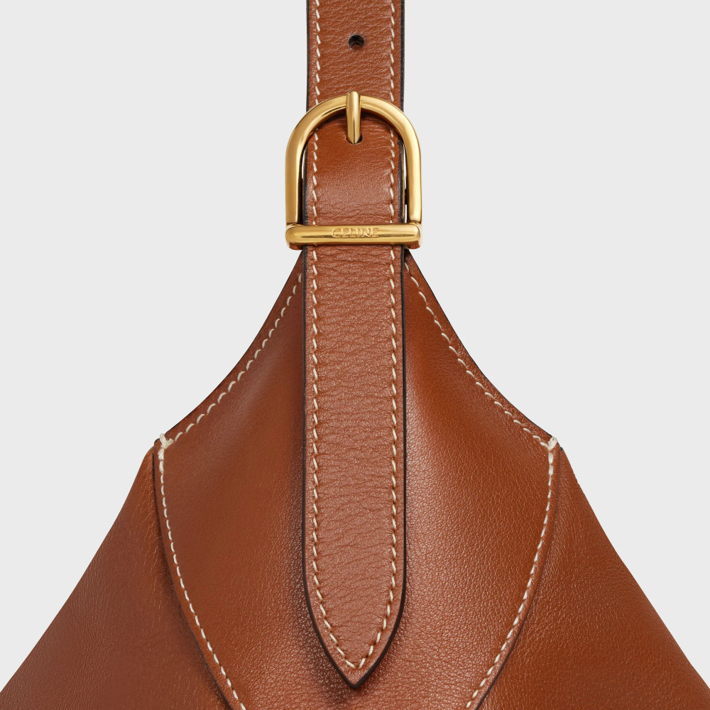 Medium Romy In Supple Grained Calfskin Medium Romy In Supple Grained Calfskin