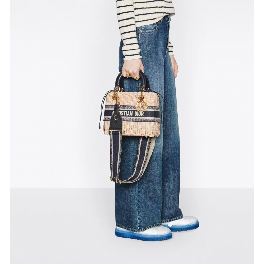 Medium Lady Dior Bag