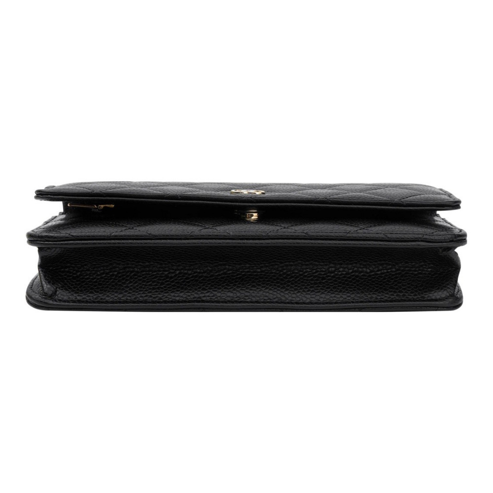 Chanel Classic Wallet On Chain