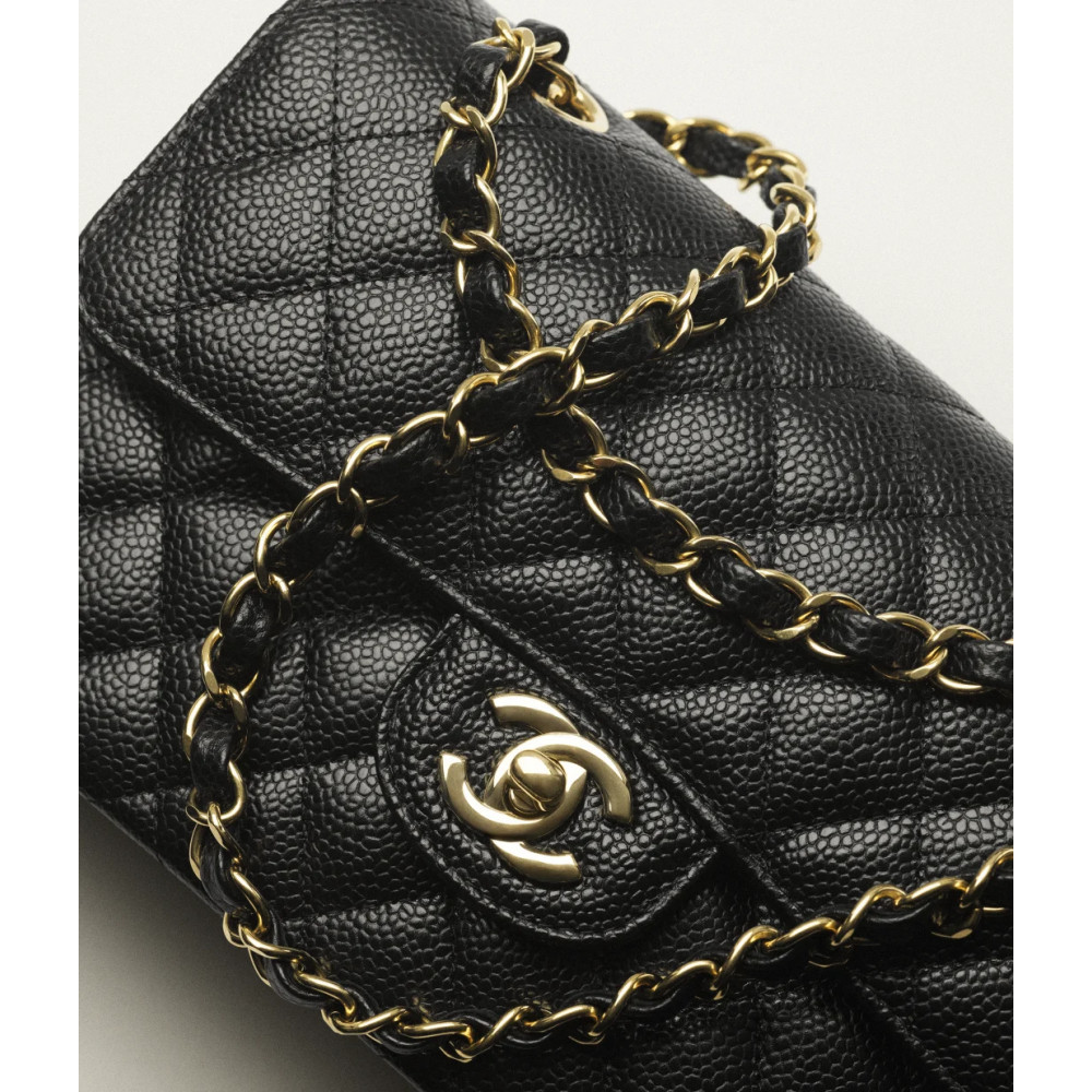 Chanel Classic Handbag 