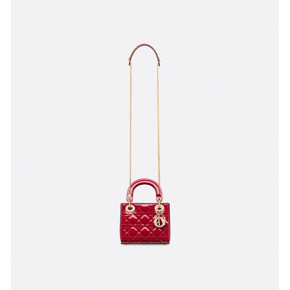 Mini Lady Dior Bag