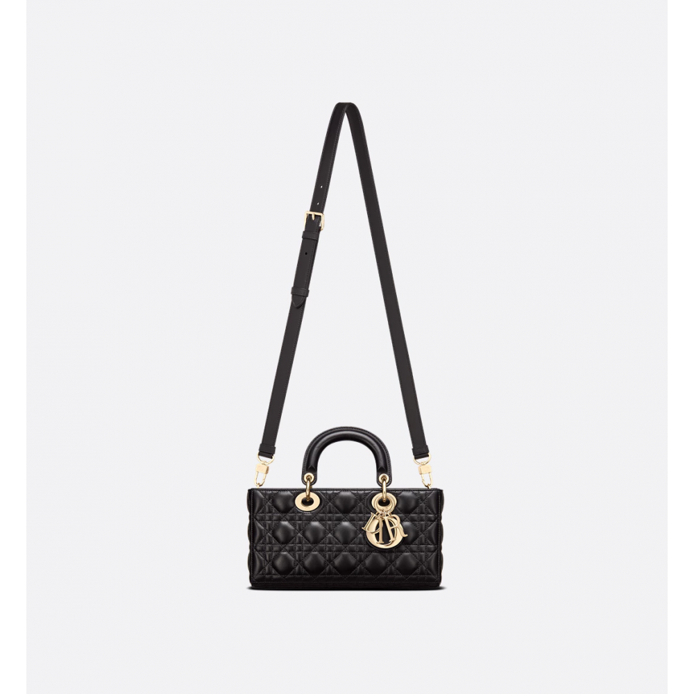 Medium Lady D-Joy Bag 