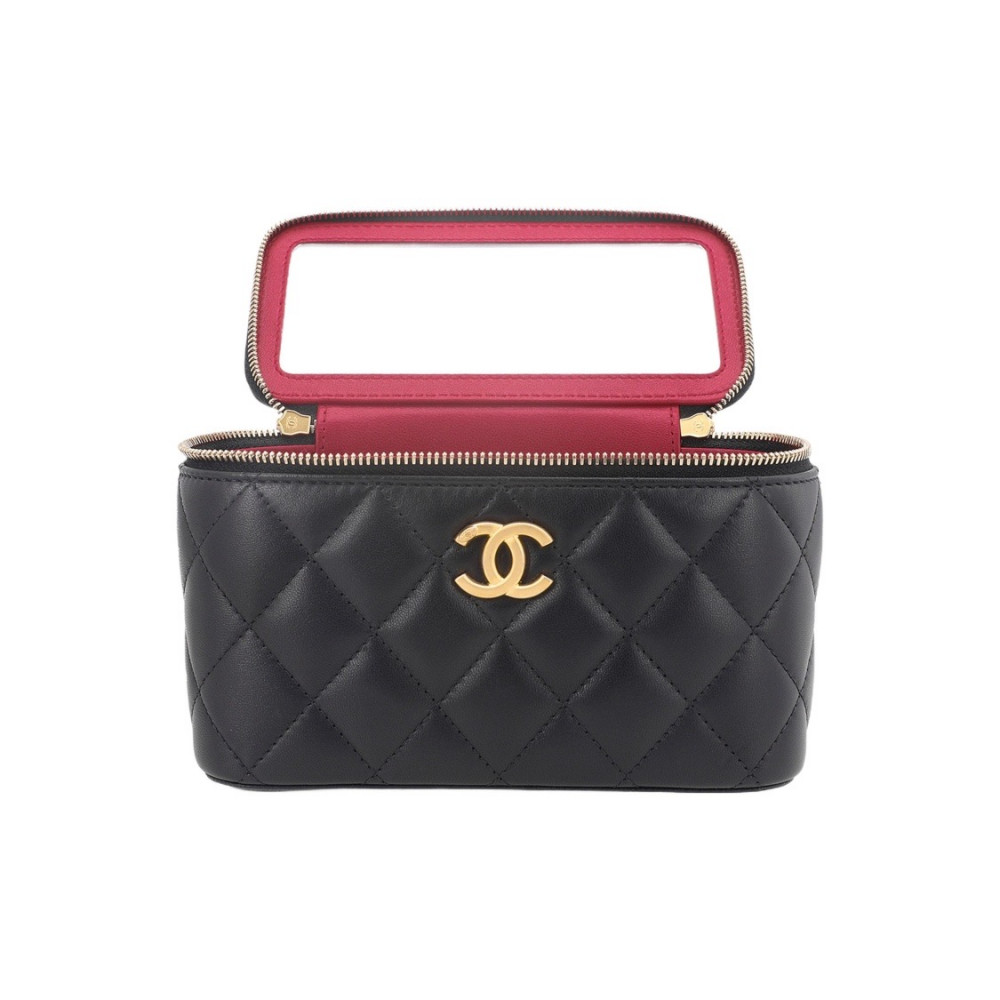 Chanel 23S Camellia Box Bag 