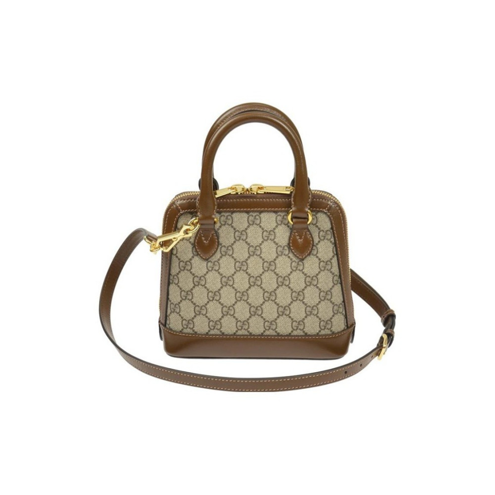 Gucci Horsebit 1955 Mini Top Handle Bag