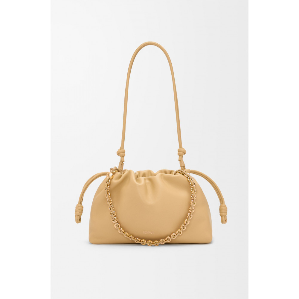Medium Flamenco Purse In Mellow Nappa Lambskin Medium Flamenco Purse In Mellow Nappa Lambskin