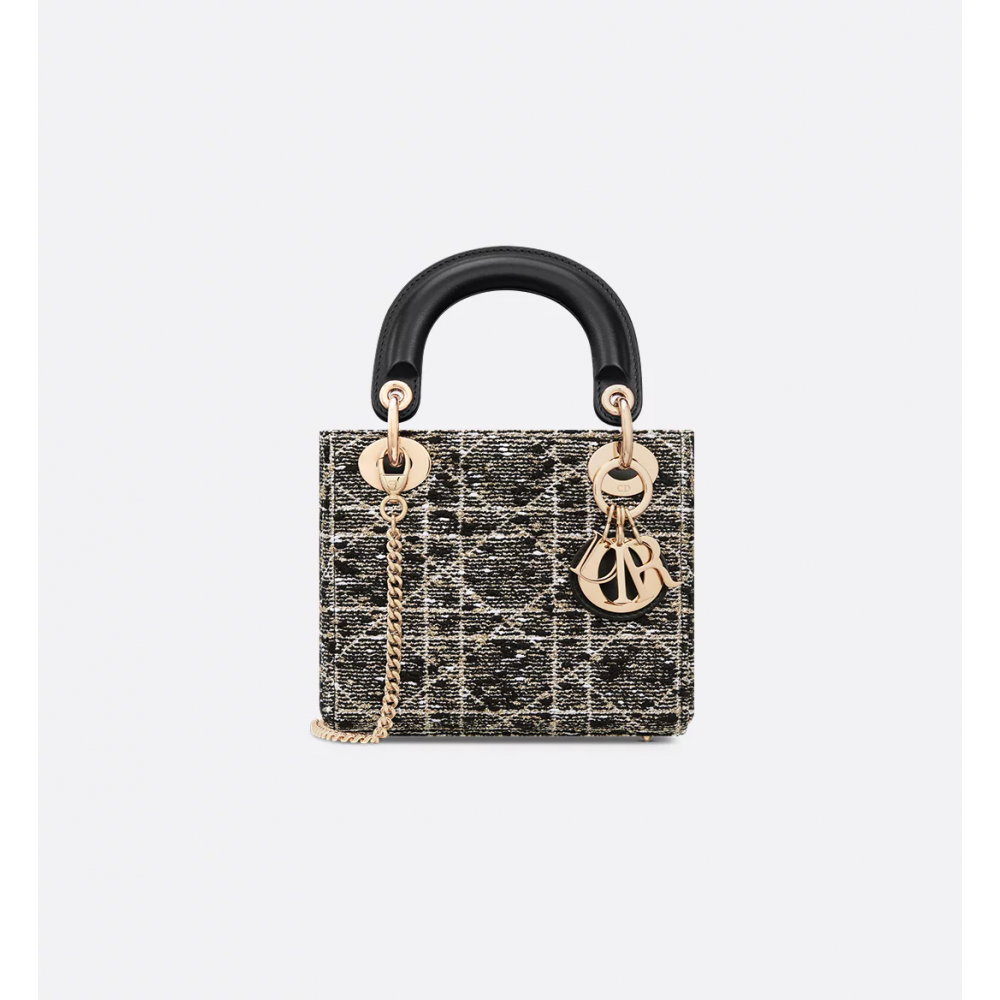 Mini Lady Dior Bag