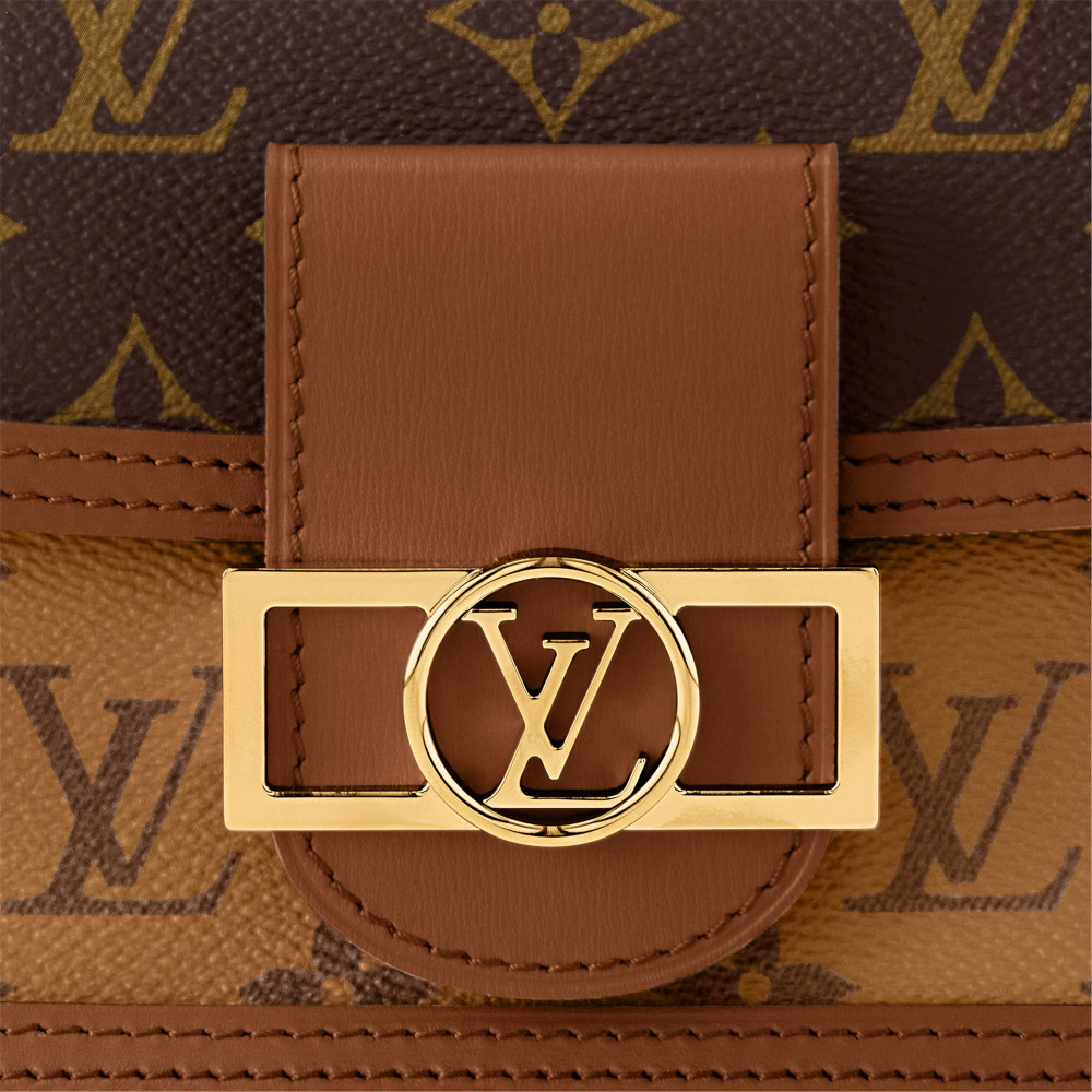 Dauphine Chain Wallet