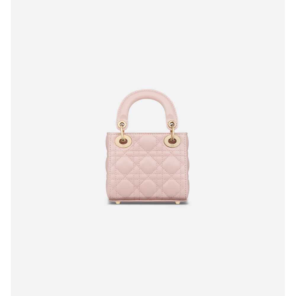Lady Dior Micro Bag