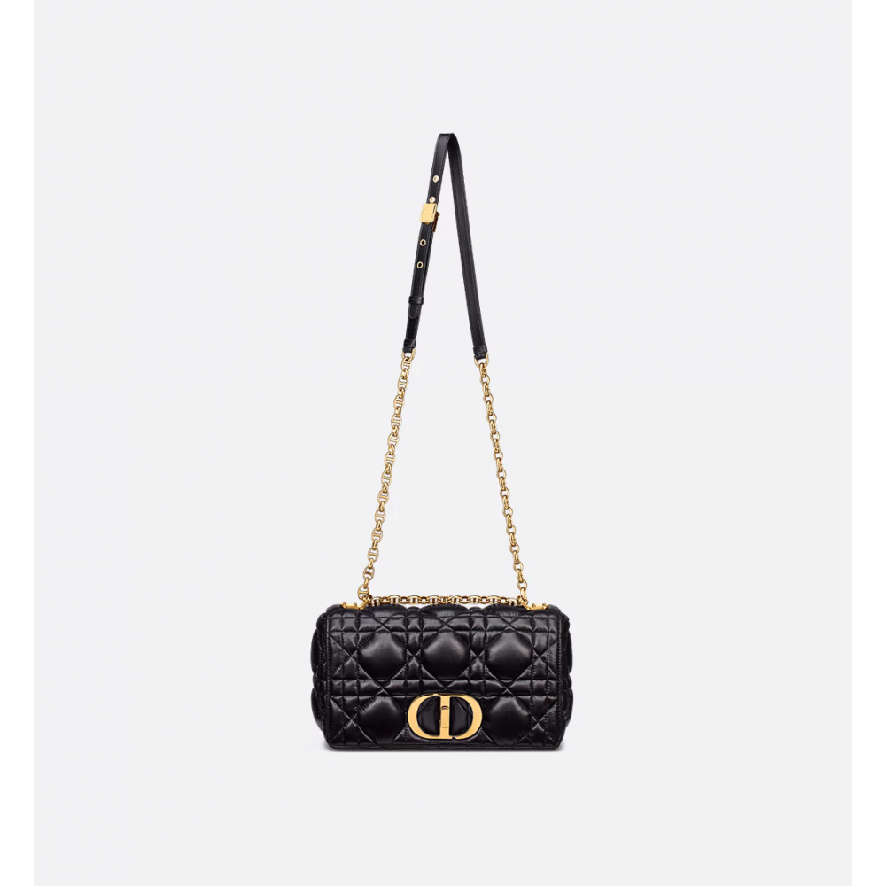 Medium Dior Caro Bag