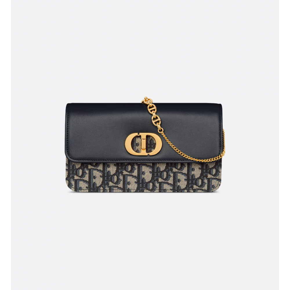 Miss Caro Pouch With Chain