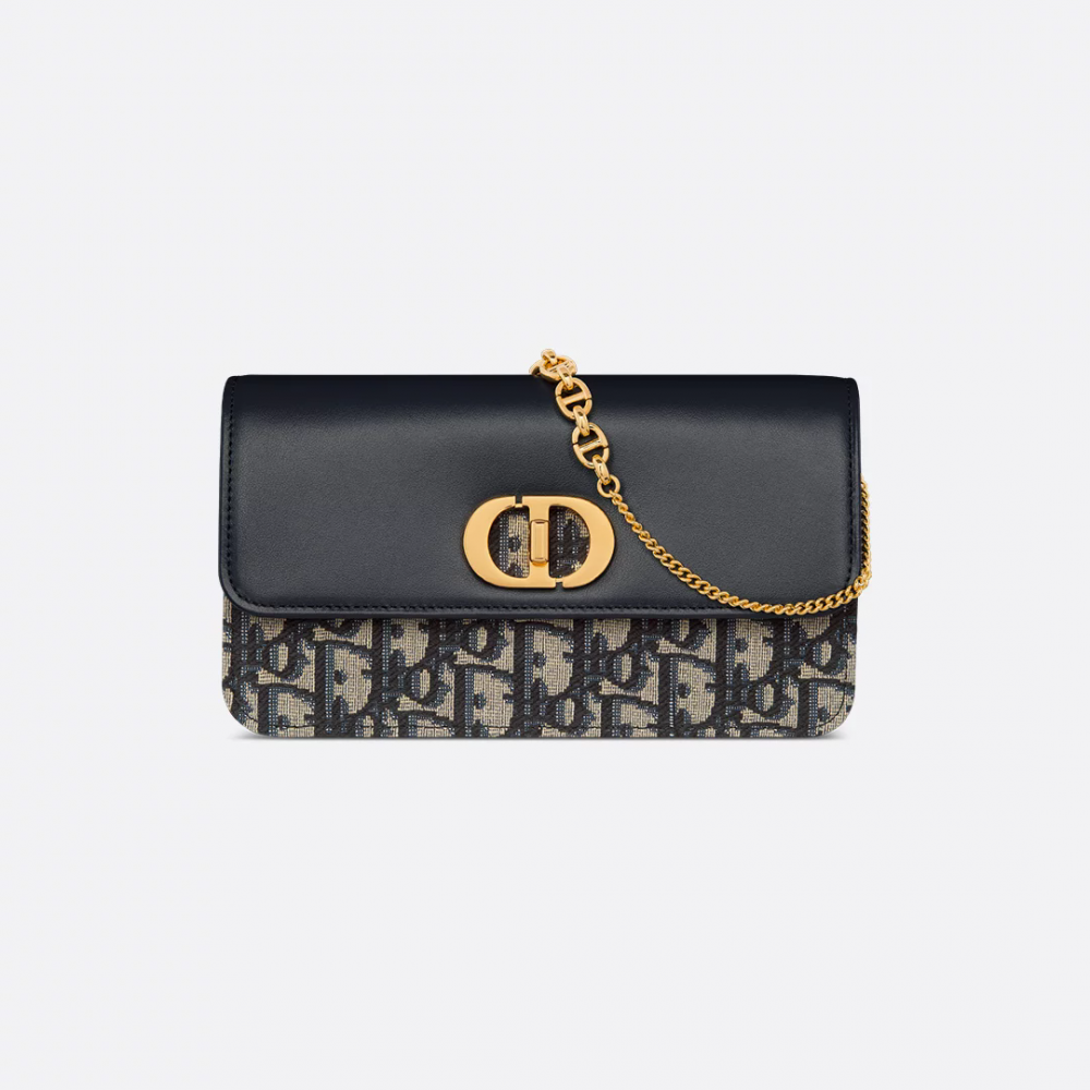 Miss Caro Pouch With Chain
