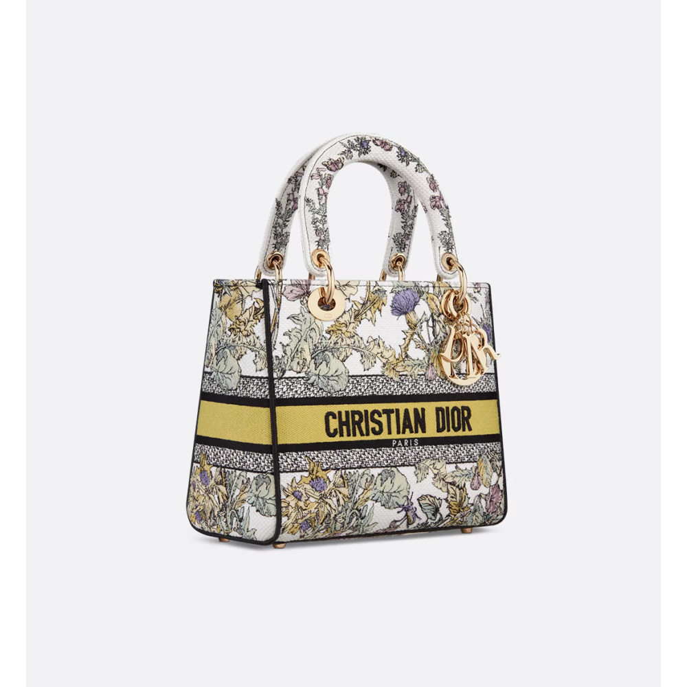 Medium Lady D-Lite Bag